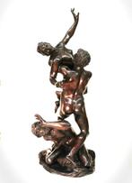 sculptuur, Ratto delle Sabine, dal modello di Giambologna -, Antiek en Kunst, Antiek | Keramiek en Aardewerk