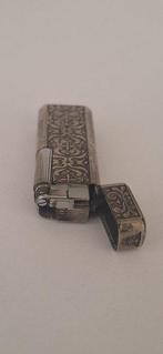 im corona - Briquet de poche - Plaqué argent, Nieuw