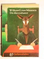 Dierenhater 9789021492933, Boeken, Gelezen, Willem G. van Maanen, Verzenden