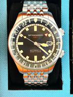 Spinnaker - Bradner GMT - Zonder Minimumprijs - Heren -, Handtassen en Accessoires, Horloges | Heren, Nieuw
