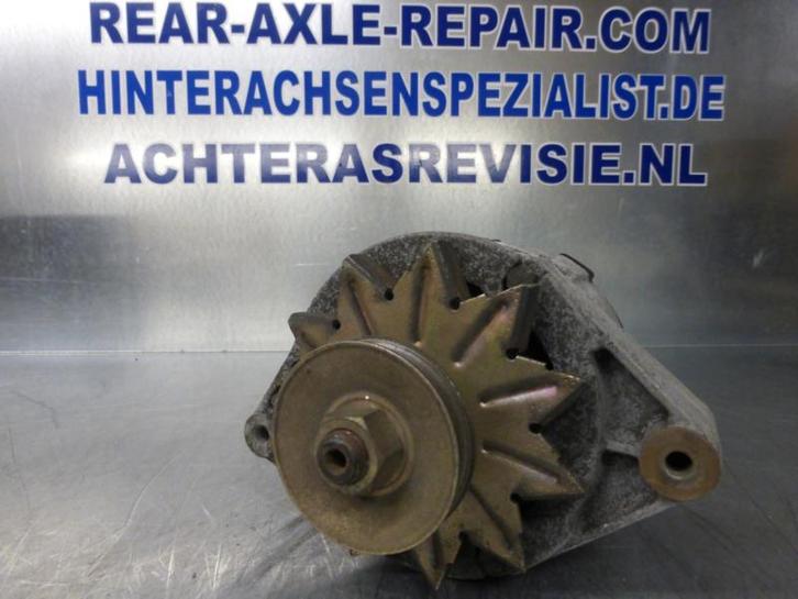 Dynamo merk Ducellier Cat # 28-861, Renault 19. Gebruikt., Auto-onderdelen, Motor en Toebehoren, Gebruikt, Renault, Verzenden