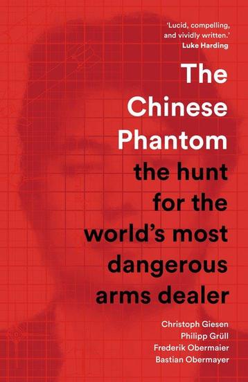 The Chinese Phantom 9781915590695 Philipp Grüll, Verzenden, Philipp Grüll
