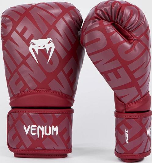 Venum Contender 1.5 XT Bokshandschoenen Rood Wit, Sports & Fitness, Boxe, Envoi