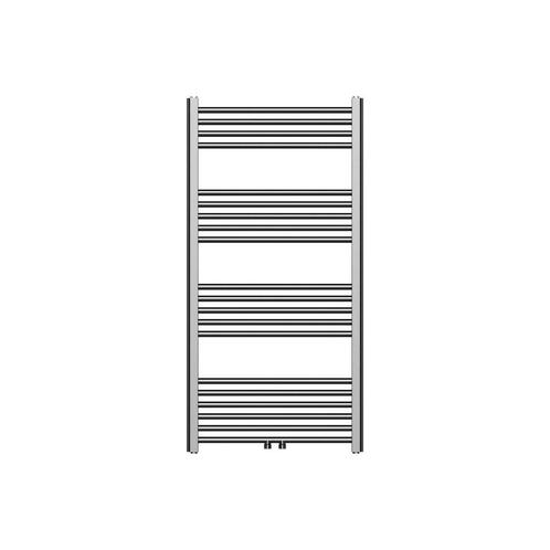 Handdoek Radiator BWS Cory 120x60 cm 414 Watt Midden en, Doe-het-zelf en Bouw, Sanitair, Overige typen, Nieuw, Ophalen of Verzenden