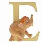Disney Letter E Baby Elephant, Ophalen of Verzenden, Nieuw