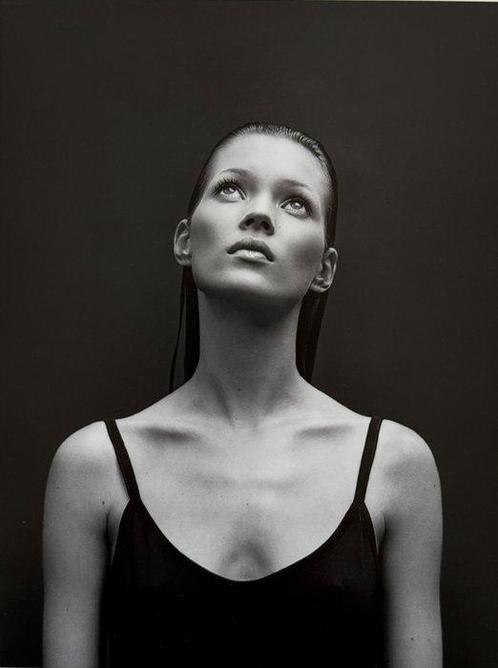 Mario Sorrenti - Kate Moss, Antiquités & Art, Art | Peinture | Moderne