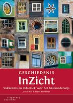 Geschiedenis InZicht 9789046906736 Jan de Bas, Boeken, Studieboeken en Cursussen, Verzenden, Gelezen, Jan de Bas