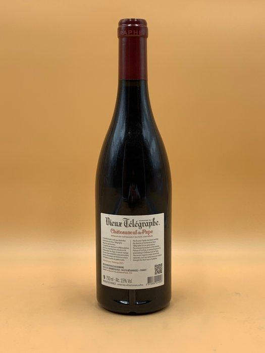 2015 Brunier Domaine Du Vieux Télégraphe La Crau -, Verzamelen, Wijnen