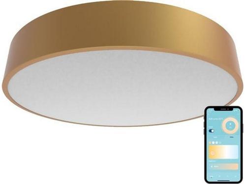 Gologi Slimme Plafondlamp – Plafondlampen – LED RGB –, Huis en Inrichting, Woonaccessoires | Overige, Nieuw, Verzenden