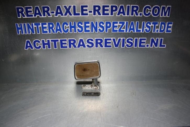 Opel Commodore Kadett Rekord Manta Spiegel Chroom links,..., Autos : Pièces & Accessoires, Carrosserie & Tôlerie, Envoi