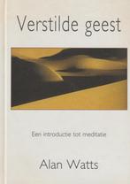 VERSTILDE GEEST 9789020282474 Alan W. Watts, Boeken, Verzenden, Gelezen, Alan W. Watts