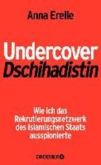 Undercover-Dschihadistin, Boeken, Verzenden, Nieuw, Nederlands