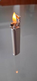 Dunhill - Sylph - Briquet - Métal argenté, Nieuw