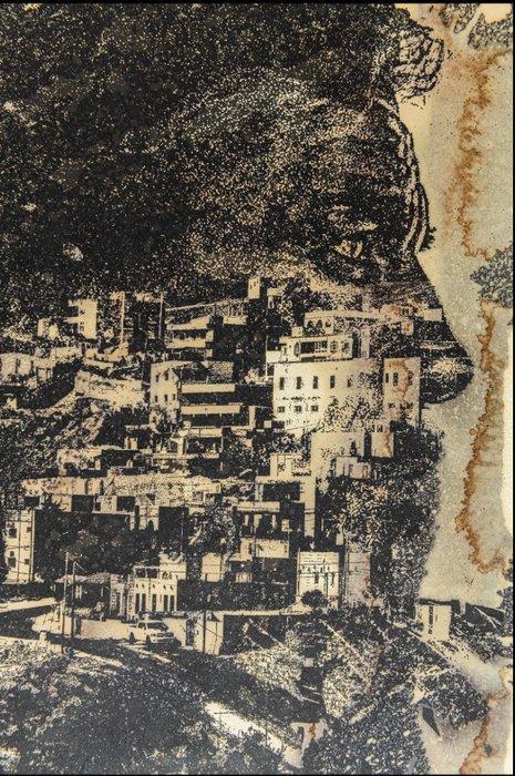 Vhils (1987) - Purpose, Antiek en Kunst, Kunst | Schilderijen | Modern