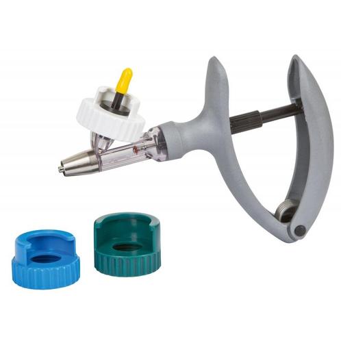 Eco-matic ll 0,3ml, met universele adapter-set(>100ml) -, Dieren en Toebehoren, Overige Dieren-accessoires, Nieuw