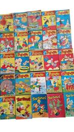 Popeye (magazine) - Années 60 - 25 Tijdschriften - Eerste, Boeken, Stripverhalen, Nieuw