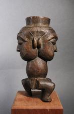 KUBA palmwijnbeker - DR Congo, Antiek en Kunst