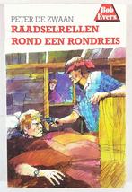 Raadselen rond een rondreis / Bob Evers-serie / 44, Verzenden, Gelezen, Peter de Zwaan