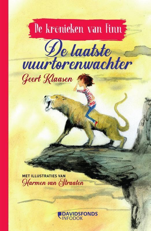 De laatste vuurtorenwachter / De kronieken van Finn / 2, Livres, Livres pour enfants | Jeunesse | 10 à 12 ans, Envoi