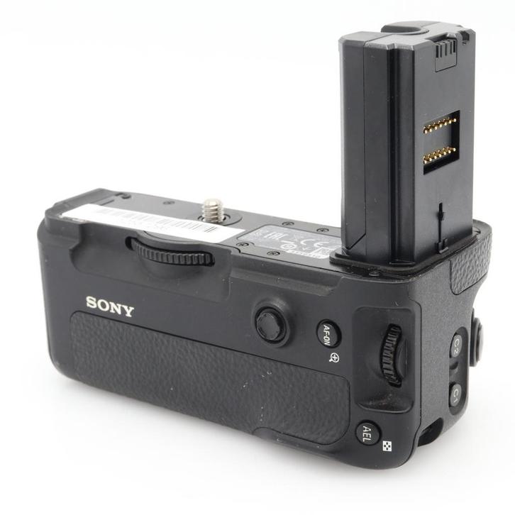 Sony VG-C3EM vertical batterygrip | Tweedehands, Audio, Tv en Foto, Fotografie | Accu's en Batterijen, Zo goed als nieuw, Verzenden