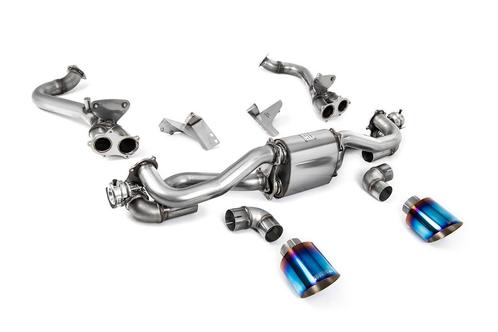 GPF/OPF-bypass | Porsche Boxster / Cayman | Milltek Race 115, Auto-onderdelen, Uitlaatsystemen, Nieuw, Verzenden