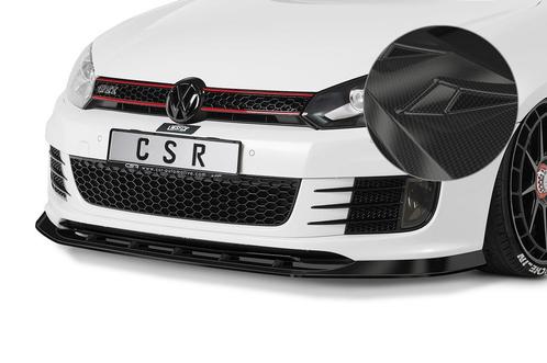 Cupspoiler voor VW Golf 6 GTI Edition 35 CSL415-C, Auto-onderdelen, Carrosserie, Nieuw, Verzenden