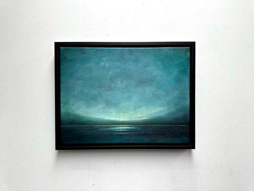 Joost Verhagen (1975) - Texel Winter, Antiek en Kunst, Kunst | Schilderijen | Modern