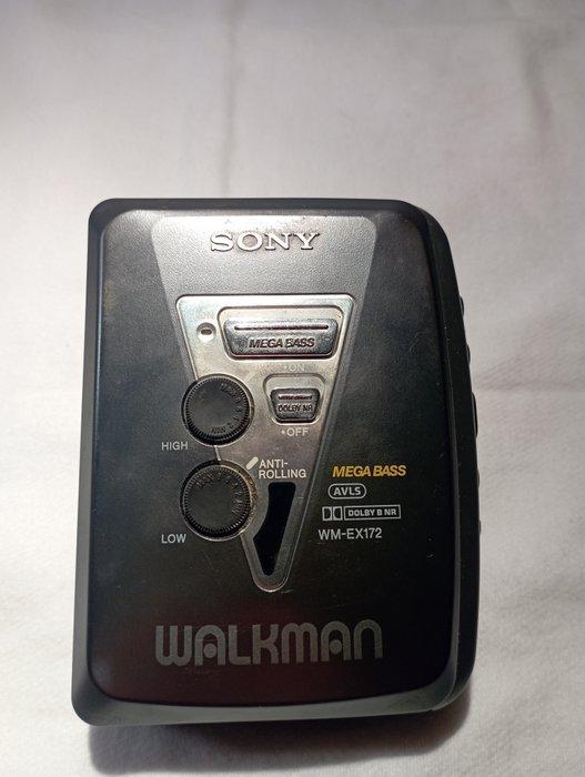 Sony - WM-EX172 Walkman, Audio, Tv en Foto, Radio's