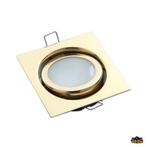 Bieden: Allpa Trem Messing halogeen downlight spot 12V | 10, Ophalen of Verzenden, Nieuw