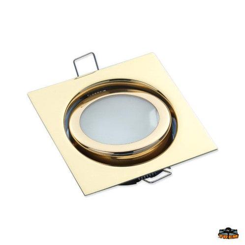 Bieden: Allpa Trem Messing halogeen downlight spot 12V | 10, Watersport en Boten, Bootonderdelen, Ophalen of Verzenden