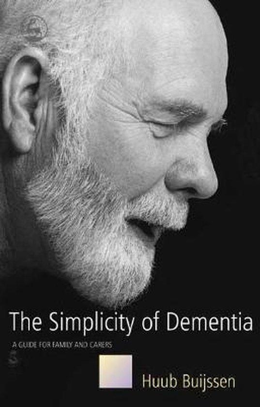 The Simplicity of Dementia 9781843103219 H P J Buijssen, Boeken, Taal | Engels, Zo goed als nieuw, Verzenden