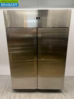 Réfrigérateur 2 portes CoolHead en acier inoxydable 1255, Verzenden, Nieuw in verpakking