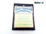 Livret dinstructions Harley-Davidson HD, Motoren, Verzenden, Nieuw