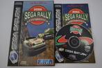 Sega Rally Championship (SATURN), Games en Spelcomputers, Nieuw