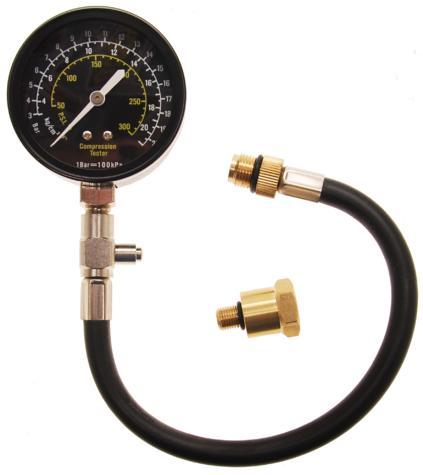 Bgs Technic Compressiemeter, 12  14 mm, Autos : Divers, Outils de voiture, Envoi