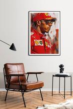 HENSHIN - Ferrari - Lewis Hamilton – Speed in red, Nieuw