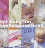 Baby- en kinderkamerboek 9789058550347, Verzenden, 101 Woonideeeen, Kinderen
