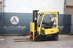 Veiling: Heftruck Hyster J1.6XNT Elektrisch 1500kg 4.9m 2013, Zakelijke goederen, Ophalen