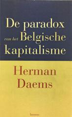 De paradox van het Belgische kapitalisme 9789020934922, Verzenden, Zo goed als nieuw, H. Daems