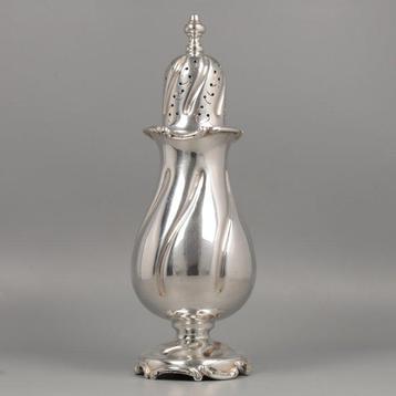 Joseph Anysz Tafelstrooier - Strooier - .835 zilver