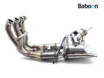 Uitlaat Bochtenset BMW S 1000 RR 2021-2022 (S1000RR 21 K67), Motoren, Verzenden, Gebruikt