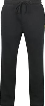 Lyle & Scott Joggingbroek Zwart maat Maat 52/54 (L) Heren, Maat 52/54 (L), Verzenden, Zwart, Nieuw
