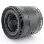 Canon EF-M 11-22mm F/4-5.6 IS STM occasion, Ophalen of Verzenden, Nieuw