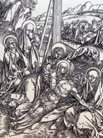 Albrecht Dürer (1471-1528), after - Lamentation for the Dead