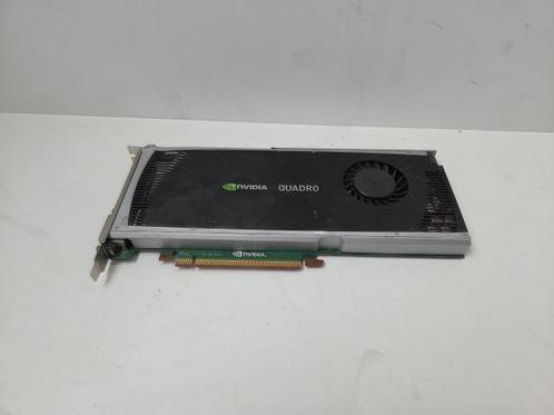 Veiling - NVIDIA Quadro 4000 2GB Videokaart, Computers en Software, Videokaarten, Refurbished