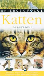 Focus / Katten 9789047500292, Livres, Bruce Fogle, Verzenden