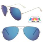 Fako Sunglasses® - Pilotenbril - Polariserend - Polarized -, Verzenden