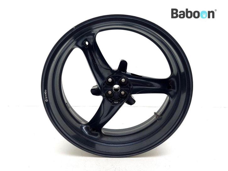 Achterwiel Moto Guzzi 1200 Sport 2007-2009 (LPM0), Motoren, Onderdelen | Overige, Gebruikt, Verzenden