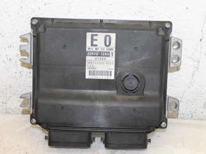 Computer Motormanagement Suzuki Swift O98083, Auto-onderdelen, Elektronica en Kabels