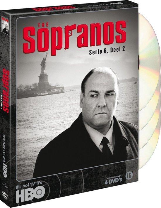 The Sopranos seizoen 6 deel 2 (dvd tweedehands film), Cd's en Dvd's, Dvd's | Actie, Ophalen of Verzenden